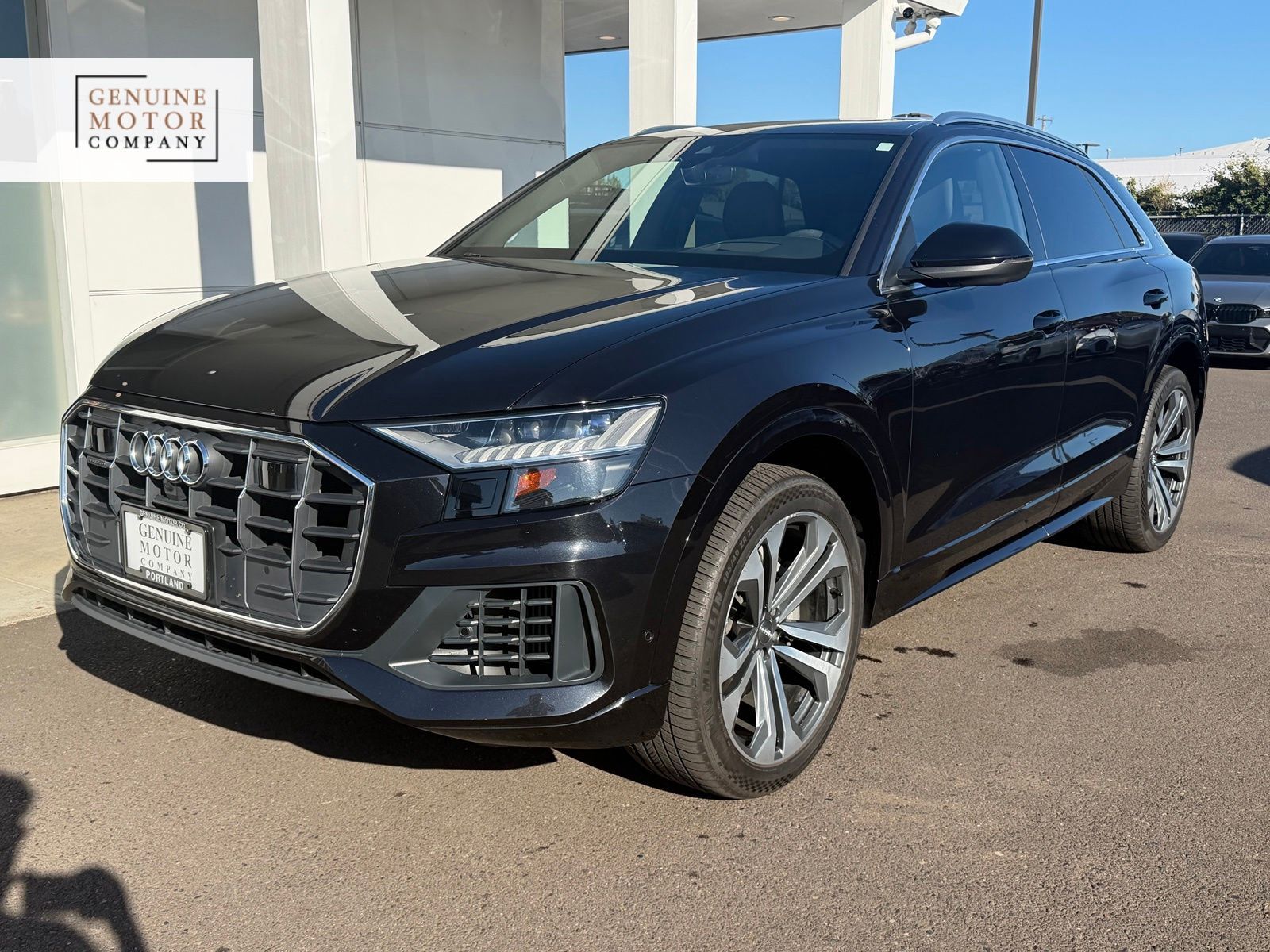 2019 AUDI Q8
