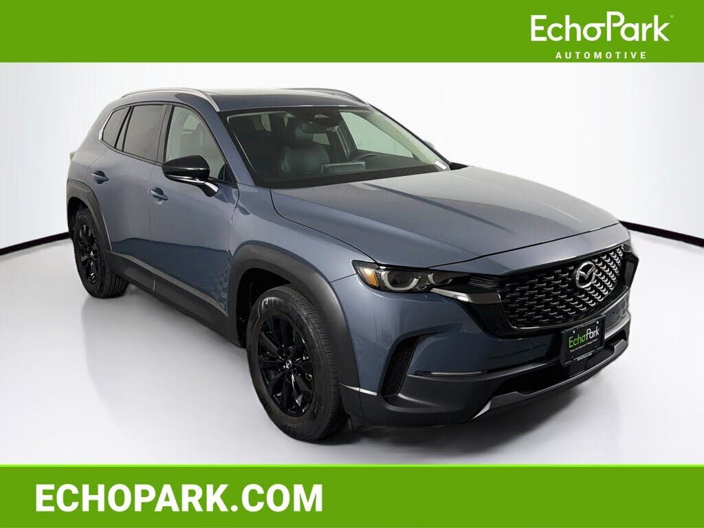2026 MAZDA CX-50