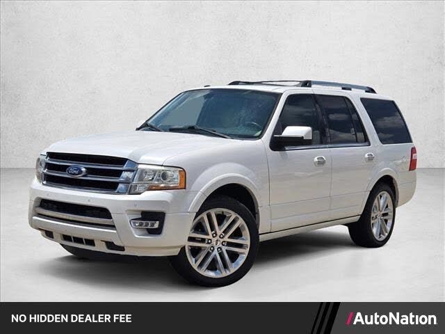 2017 FORD Expedition