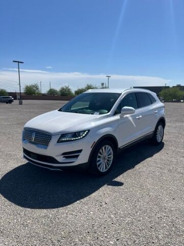 2019 LINCOLN MKC