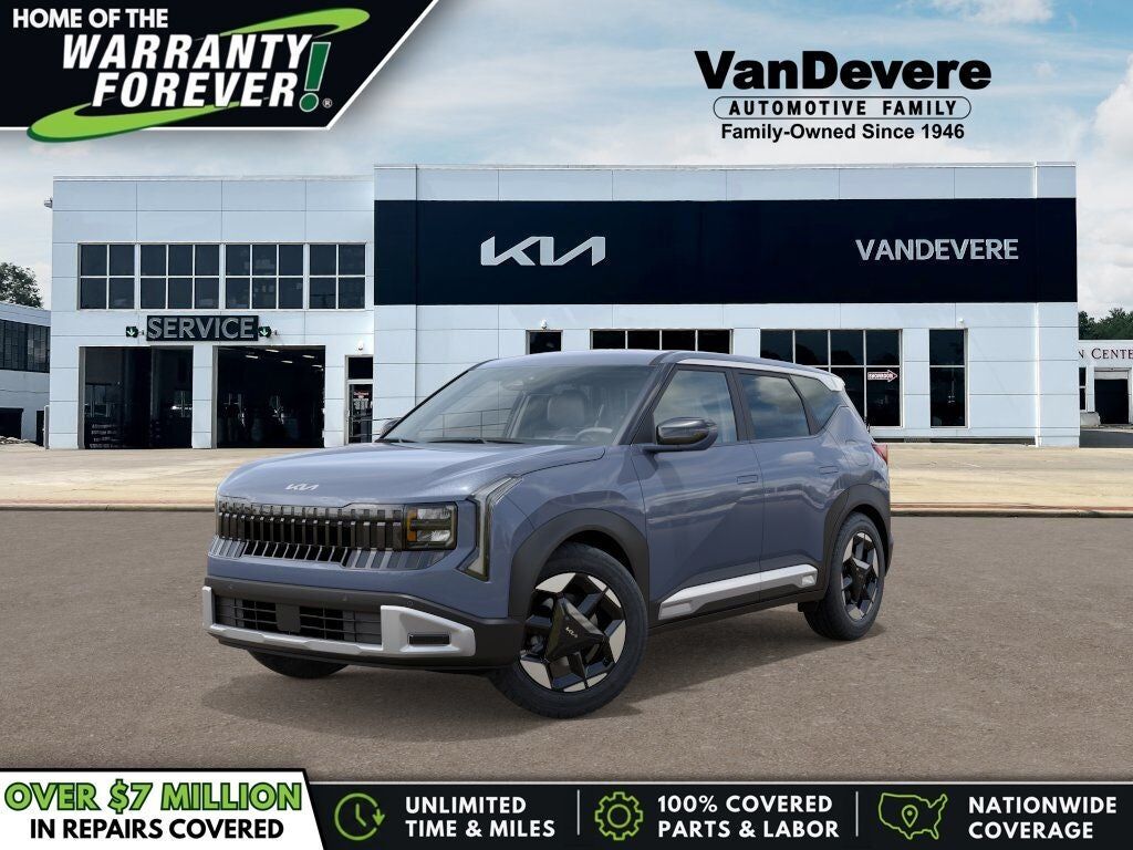 2027 KIA Seltos