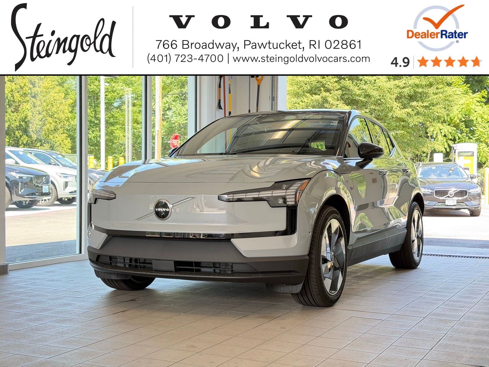 2026 VOLVO EX30