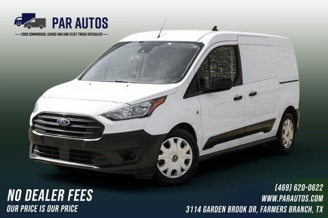 2021 FORD Transit