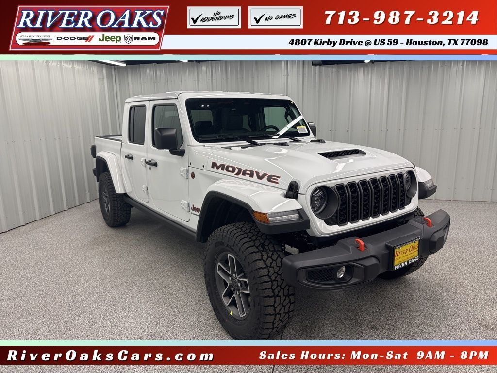 2026 JEEP Gladiator
