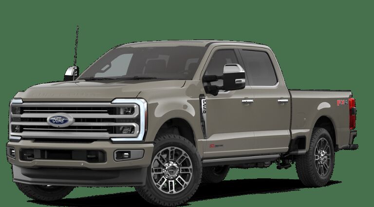 2026 FORD F-250