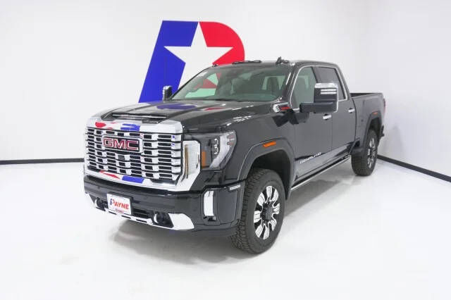 2026 GMC Sierra HD