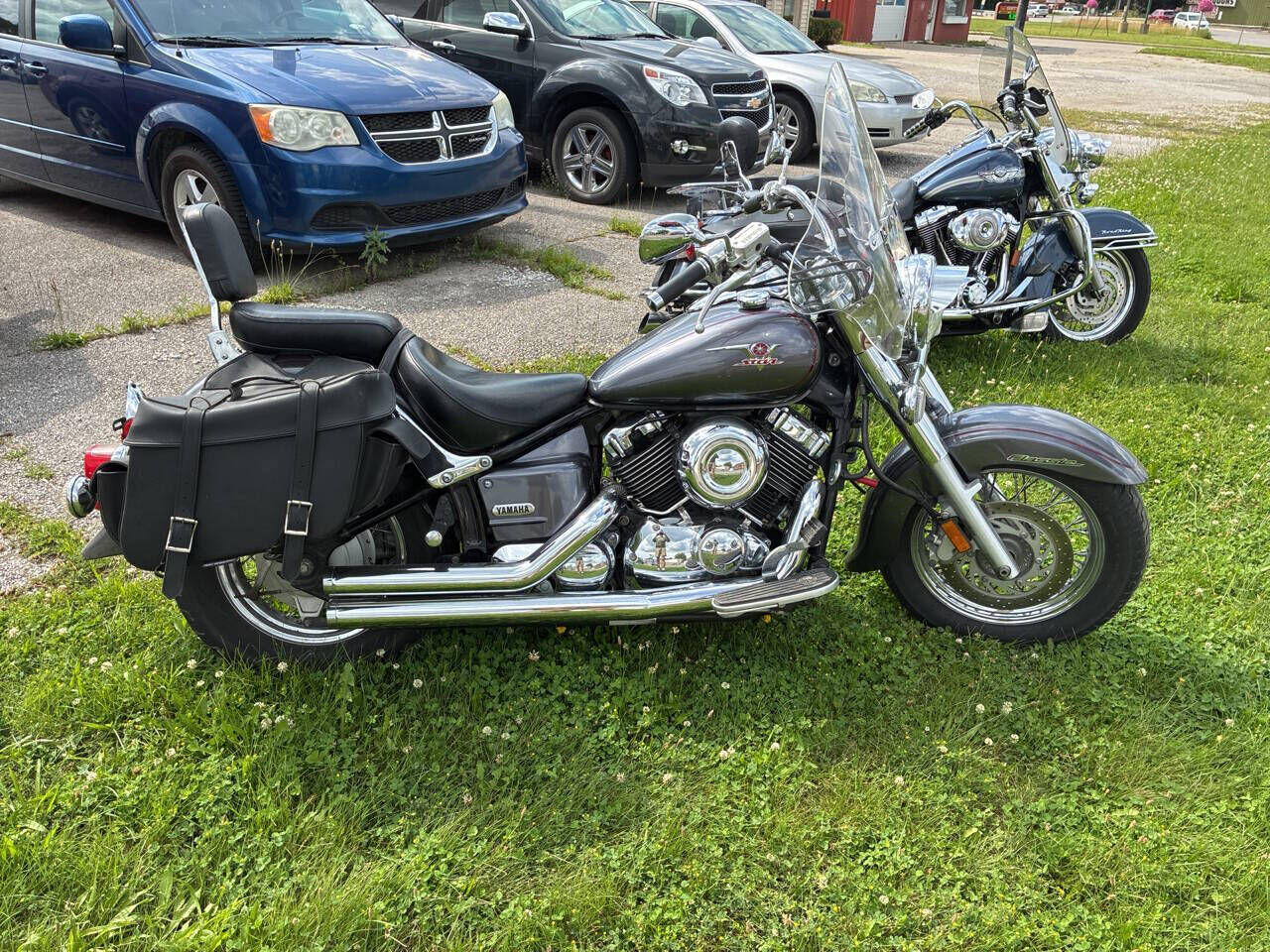 2005 YAMAHA XVS650/A/C/AC/AT/ATC/V Star 650