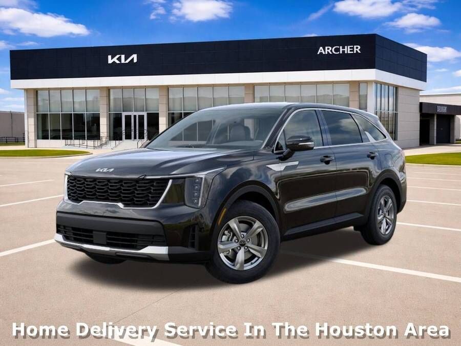 2026 KIA Sorento