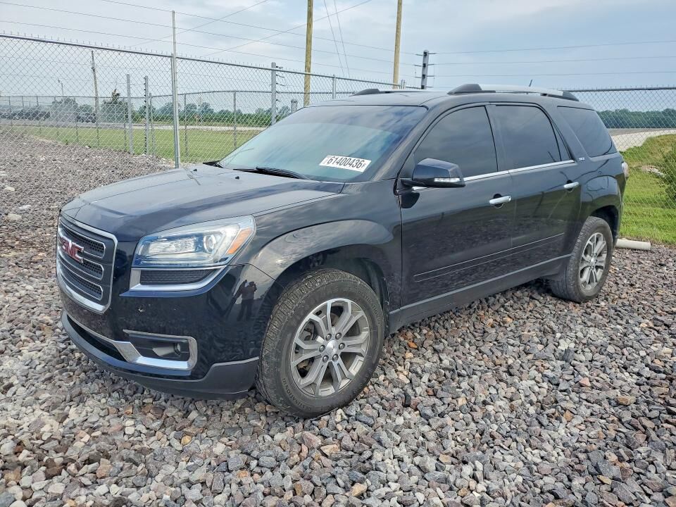2016 GMC Acadia