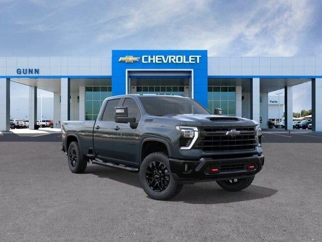 2026 CHEVROLET Silverado HD