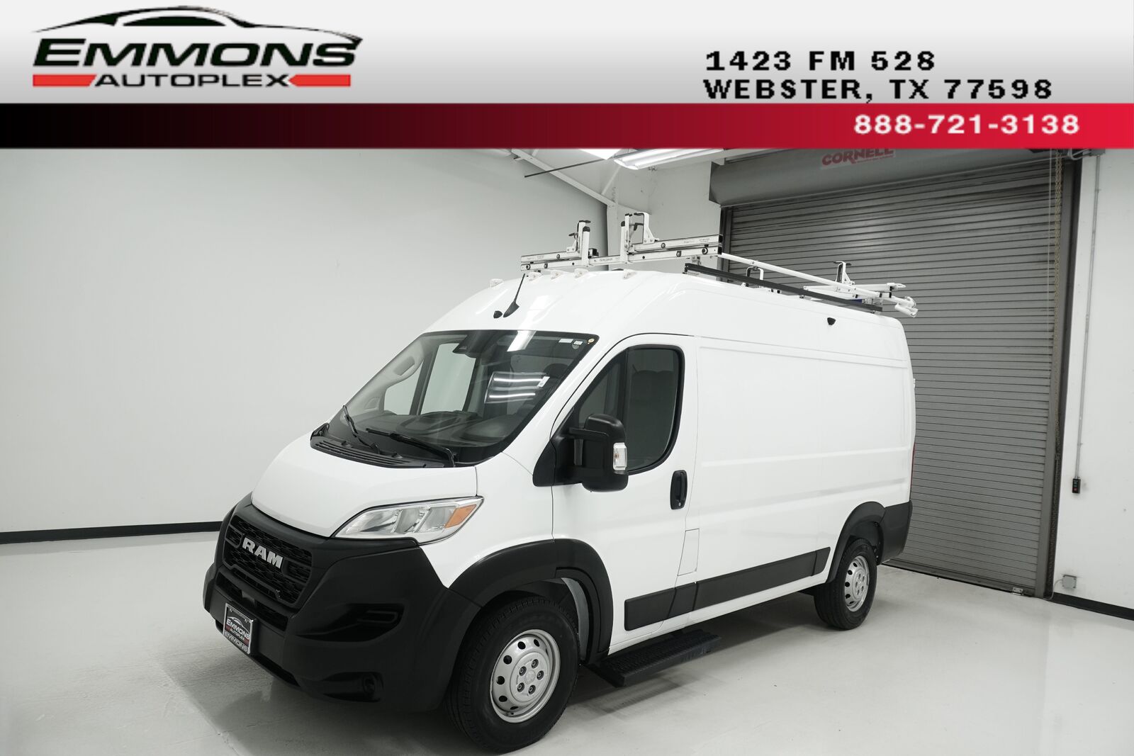 2023 RAM Promaster 1500