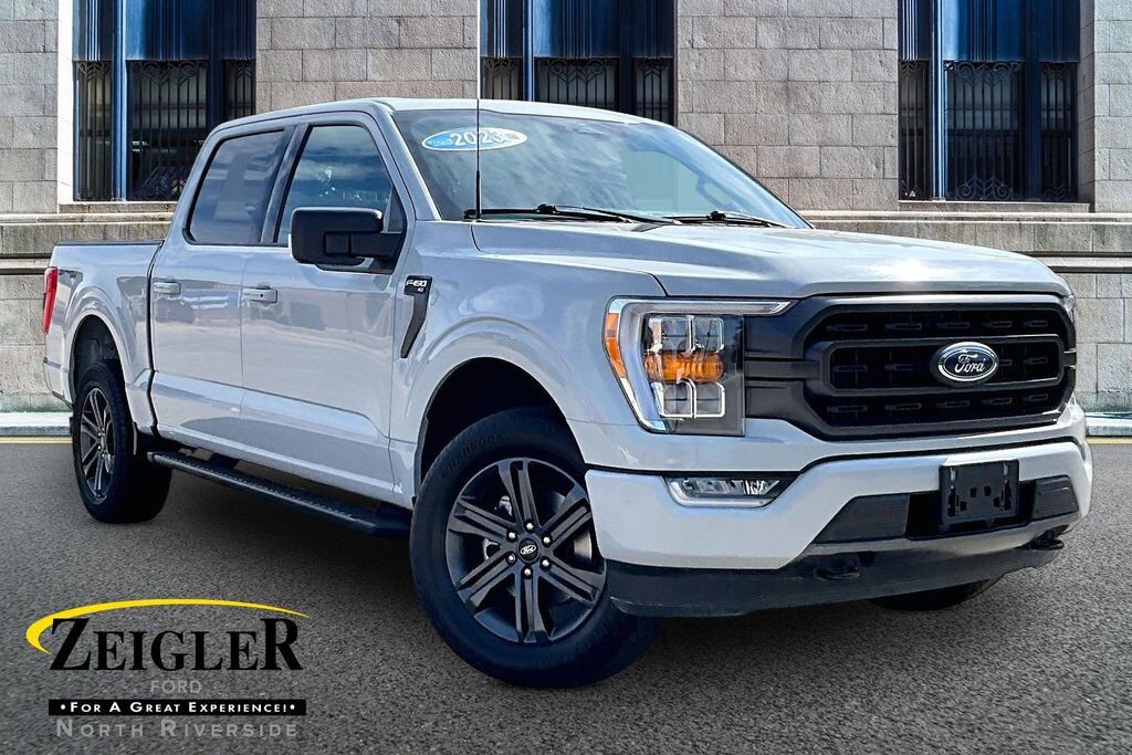 2023 FORD F-150