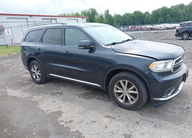 2016 DODGE Durango