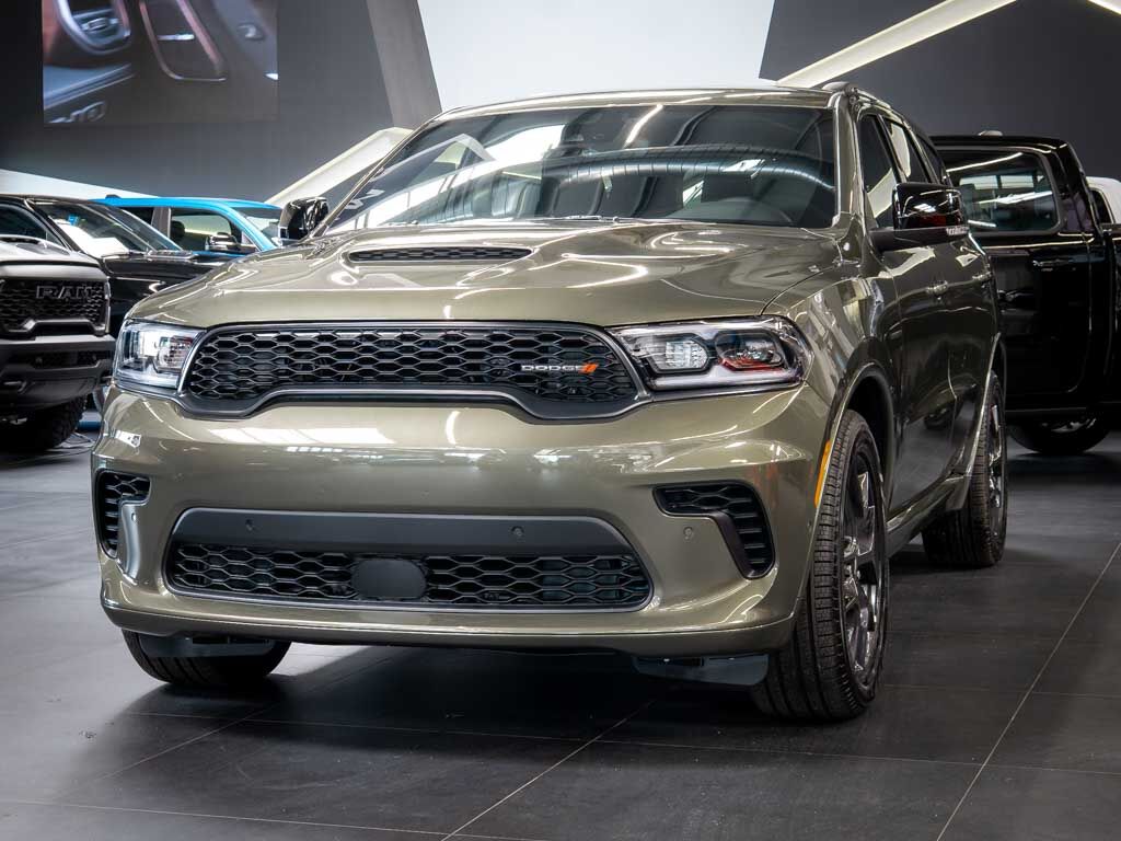 2022 DODGE Durango