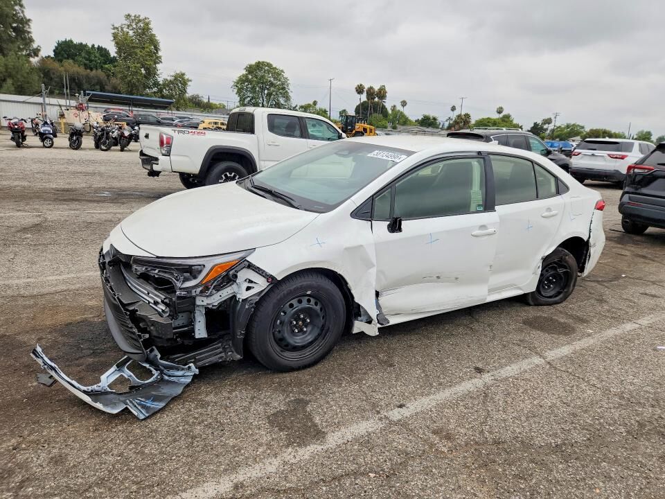 2024 TOYOTA Corolla