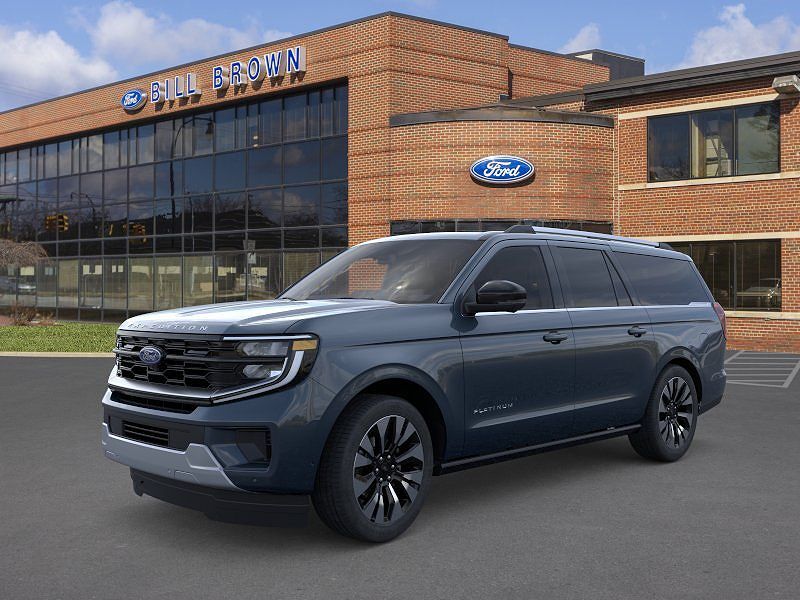2026 FORD Expedition