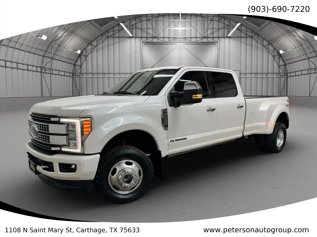 2017 FORD F-350
