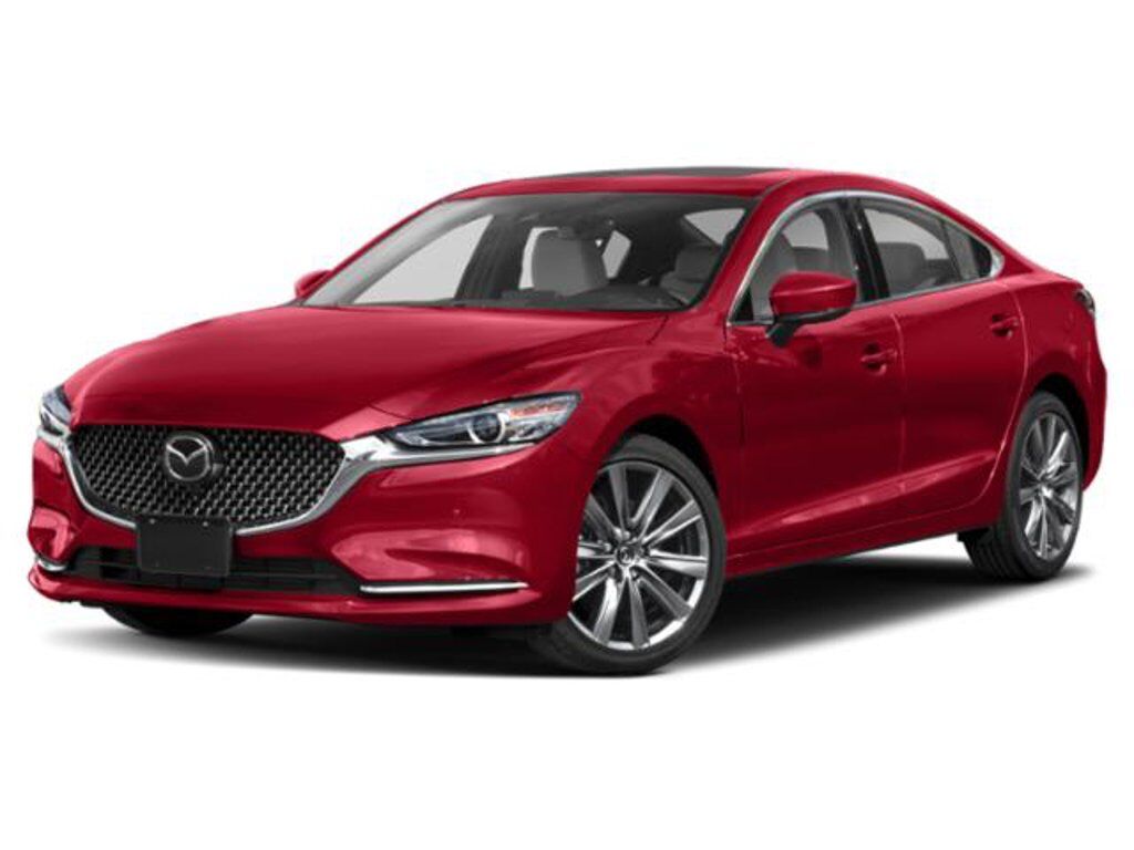 2019 MAZDA Mazda6