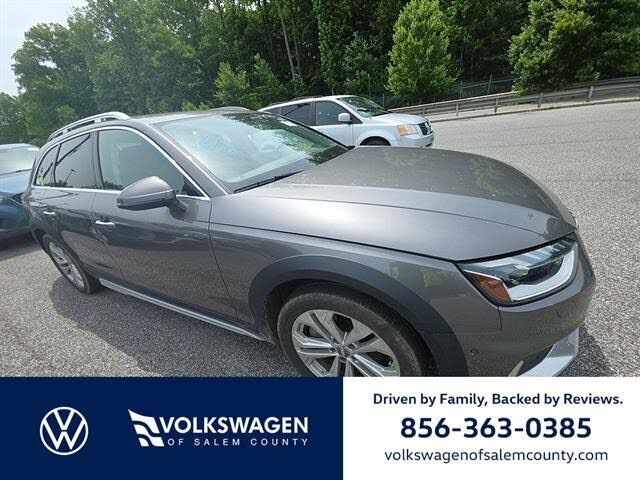 2021 AUDI A4 allroad