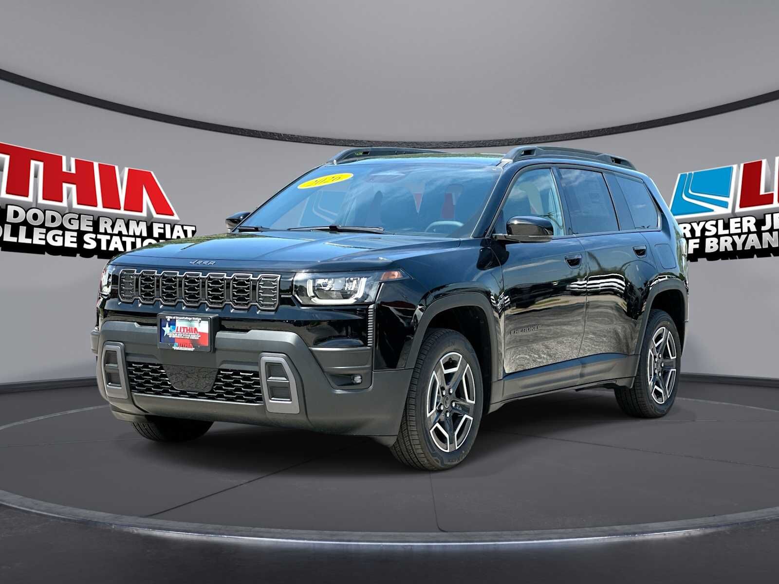 2026 JEEP Cherokee