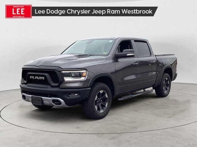 2019 RAM 1500