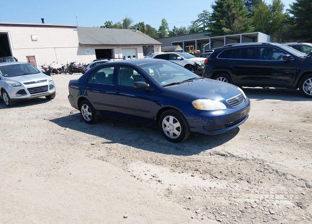 2007 TOYOTA Corolla