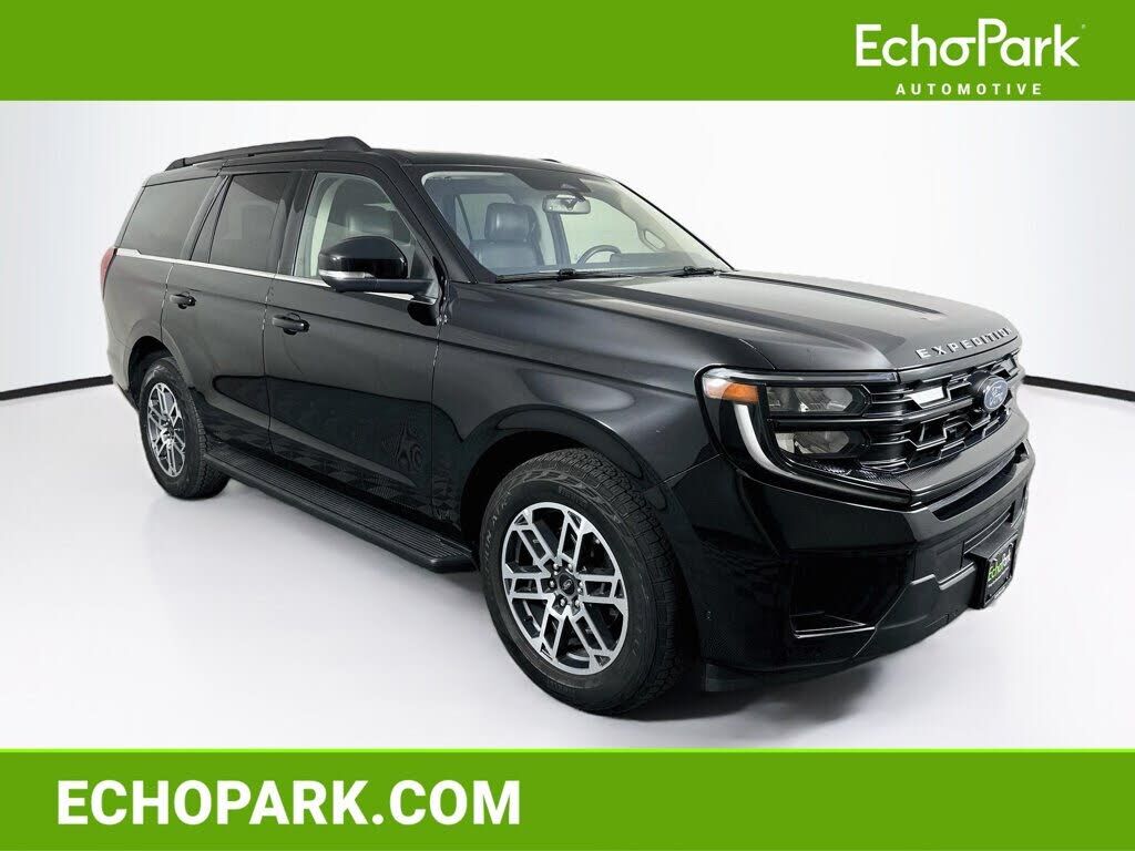 2025 FORD Expedition