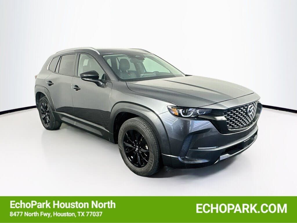 2025 MAZDA CX-50