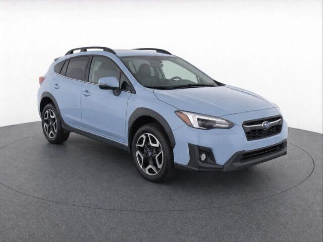 2019 SUBARU Crosstrek