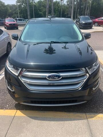 2016 FORD Edge