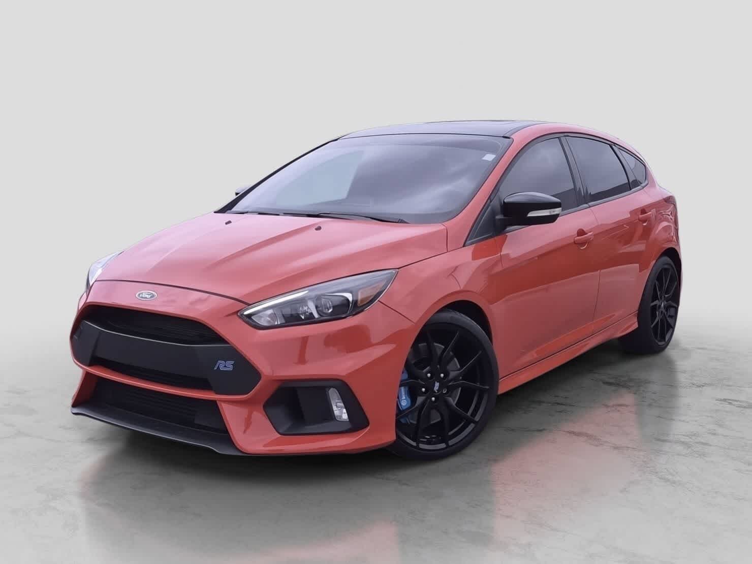 2018 FORD Focus
