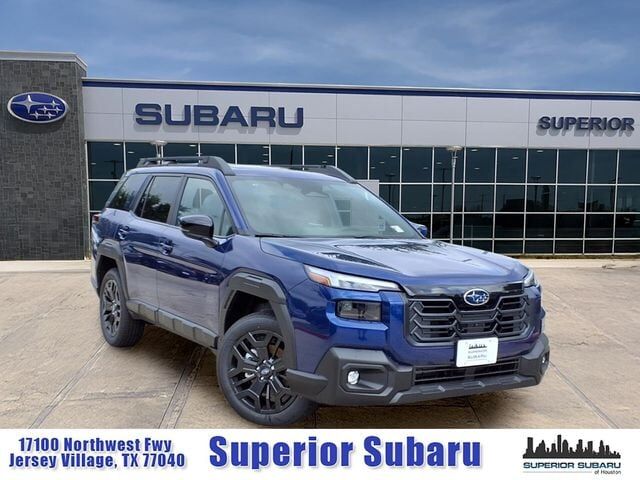 2026 SUBARU Outback