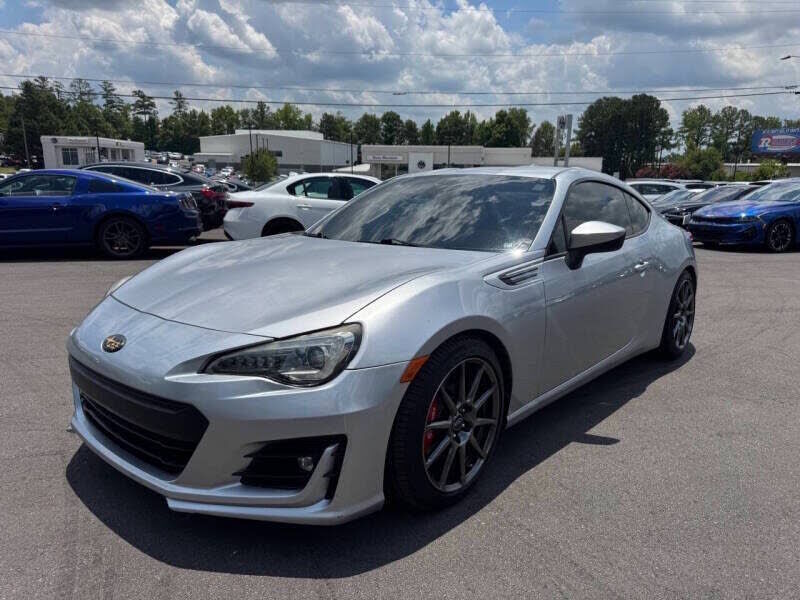 2018 SUBARU BRZ
