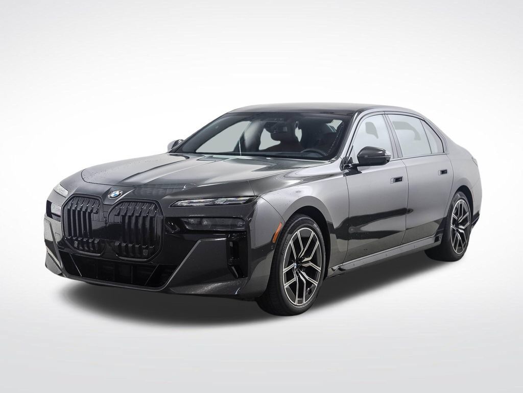 2024 BMW 7 Series