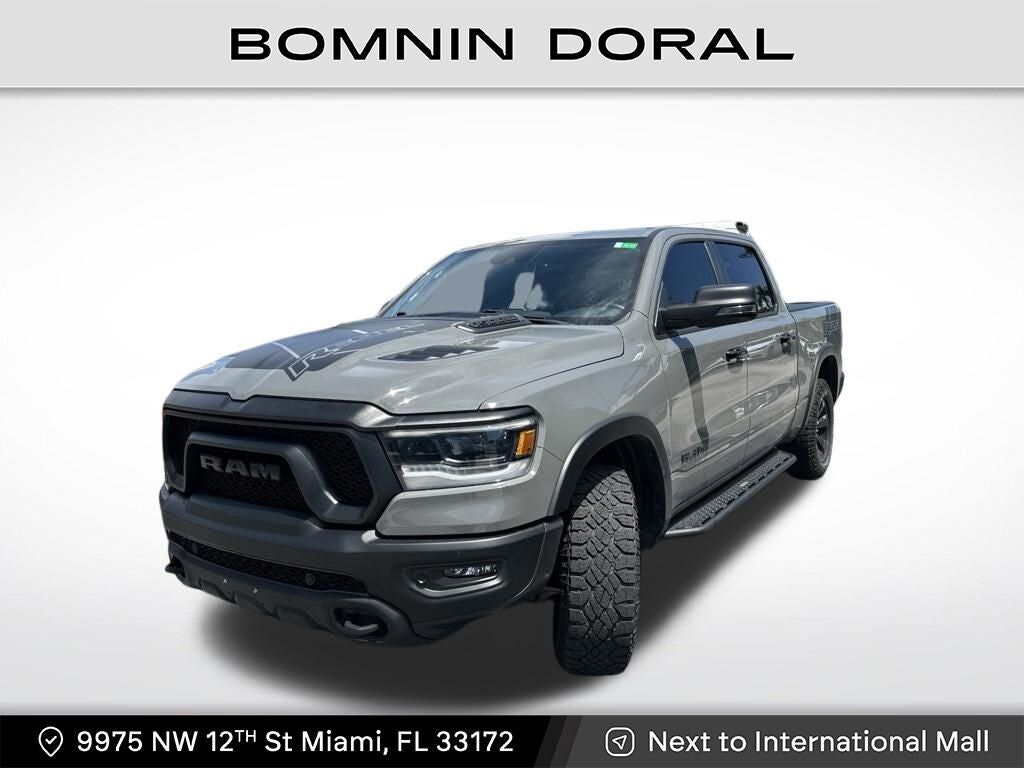 2023 RAM 1500