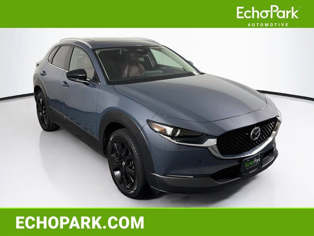 2024 MAZDA CX-30