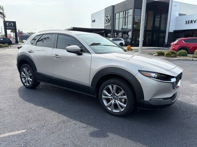 2023 MAZDA CX-30