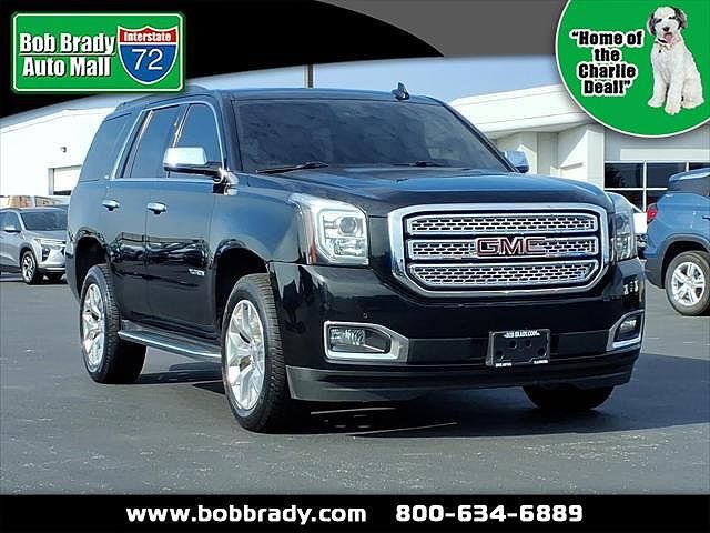 2019 GMC Yukon