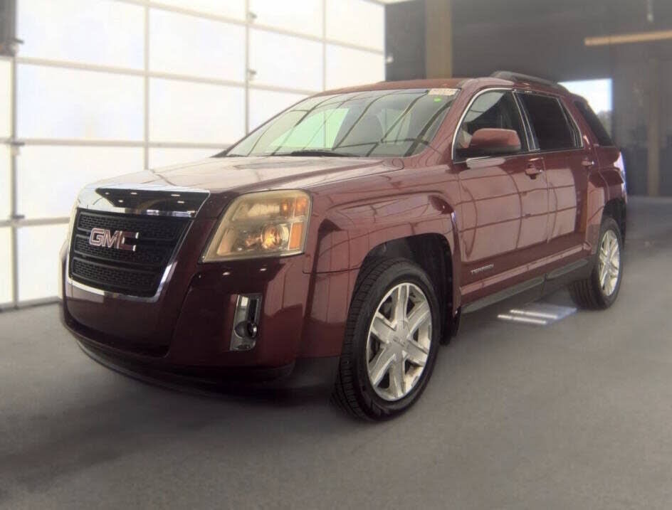 2012 GMC Terrain
