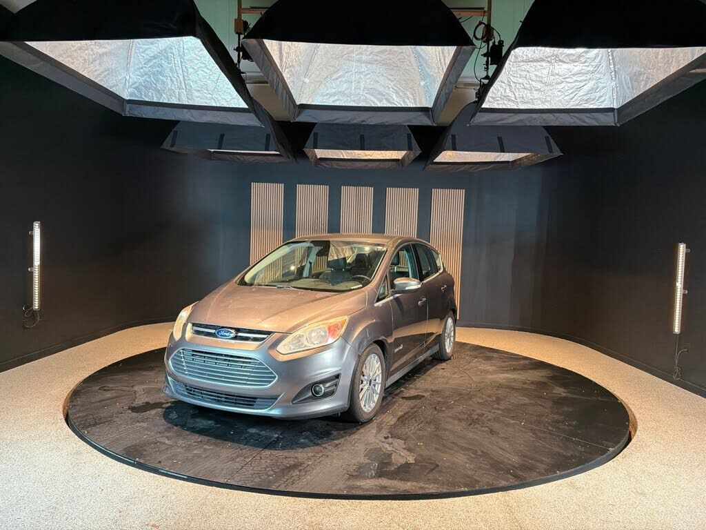 2013 FORD C-max