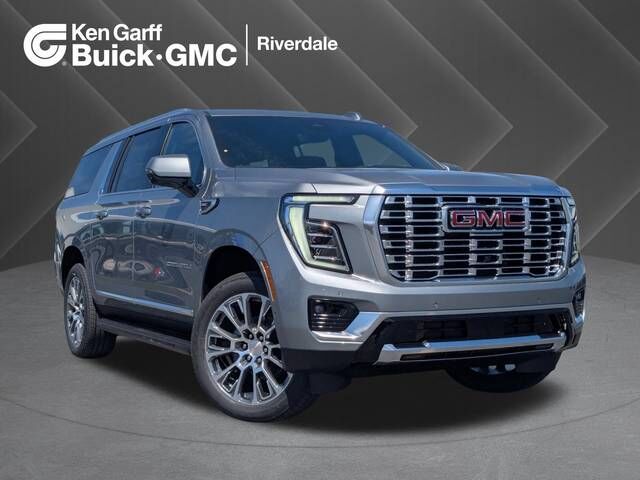 2026 GMC Yukon XL
