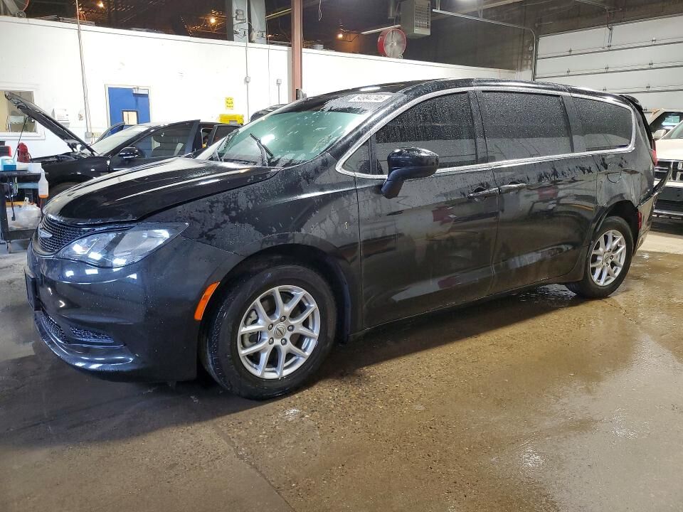 2022 CHRYSLER Pacifica
