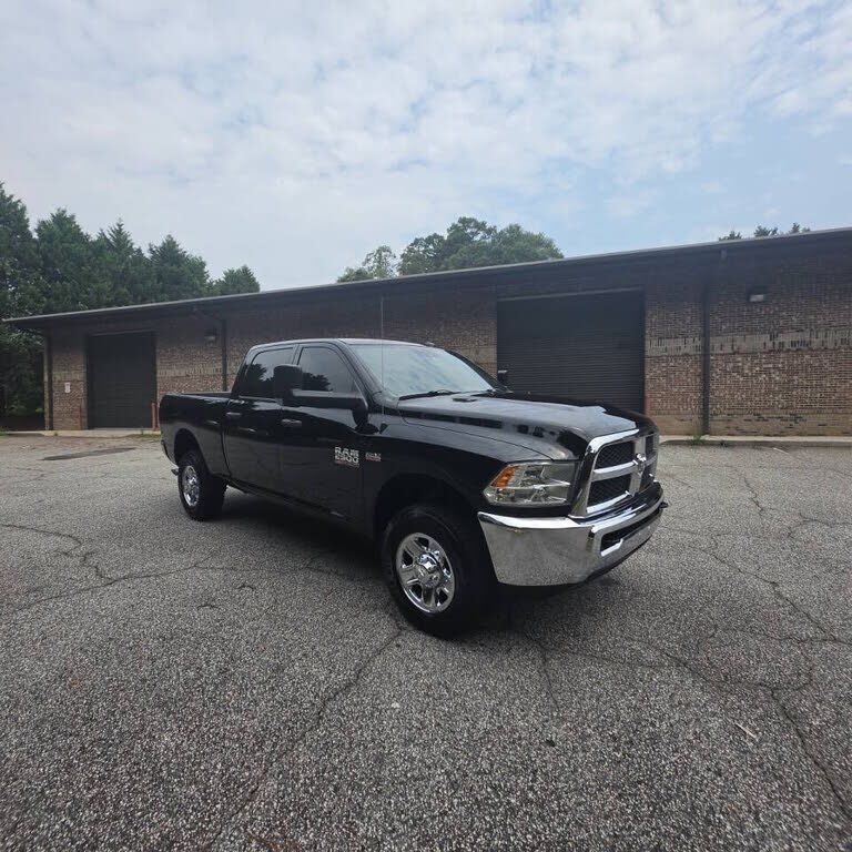 2015 RAM 2500