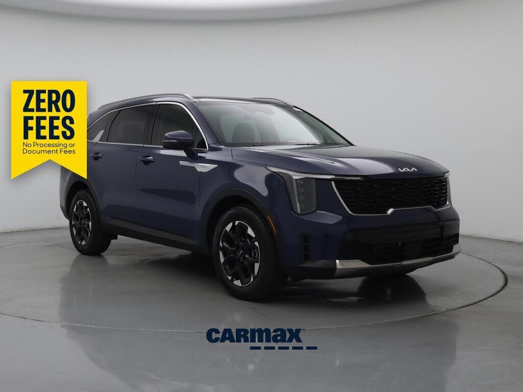 2025 KIA Sorento