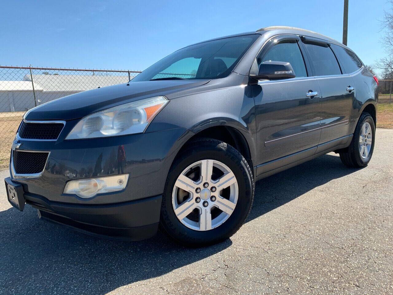 2011 CHEVROLET Traverse