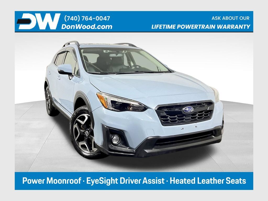 2018 SUBARU Crosstrek