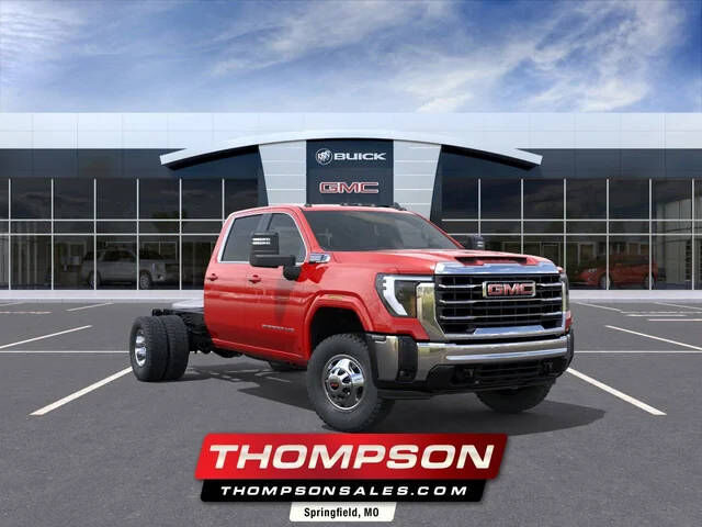 2026 GMC Sierra HD