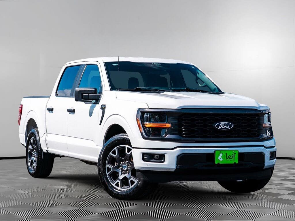 2024 FORD F-150