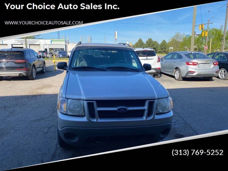 2003 FORD Explorer