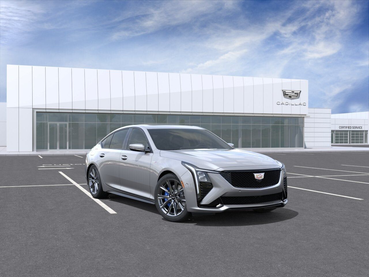 2026 CADILLAC CT5